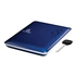 Накопитель HDD 320GB Iomega eGo compact Blue 