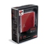 Накопитель HDD 320GB Iomega eGo compact Red 
