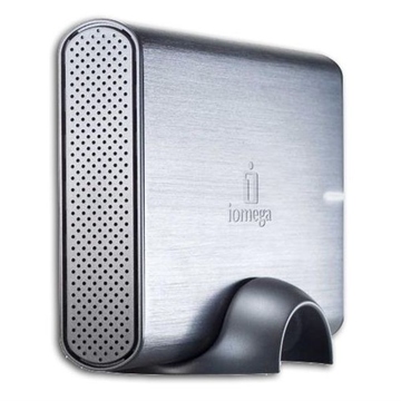 Накопитель HDD 1TB Iomega Prestige (3.5", USB)