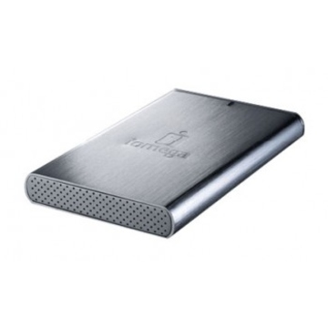 Накопитель HDD 250GB Iomega Prestige (USB, 2.5)