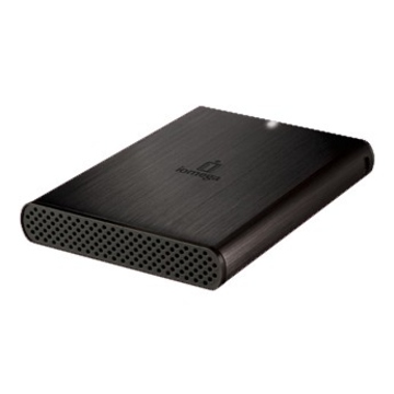 Накопитель HDD 500GB Iomega Prestige compact (USB, 2.5", 34808)