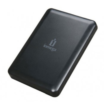 Накопитель HDD 500GB Iomega Select Desktop Black (USB, 2.5)