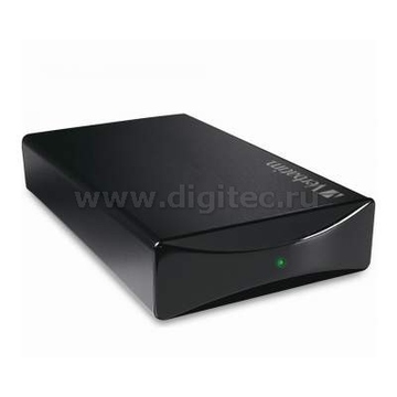 Внешний жесткий диск 1.5TB Verbatim Combo Drive Black (3.5"", USB2.0, eSATA, 47527)