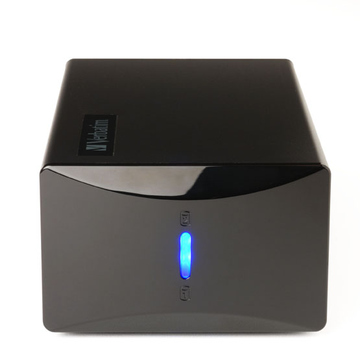 HDD жесткий диск 2Тб Verbatim Black (3.5"", USB2.0, eSATA, 47529)