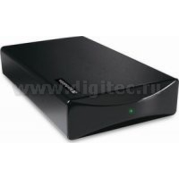 HDD жесткий диск 2Тб Verbatim U3 Black (3.5", USB3.0/2.0, 47659)
