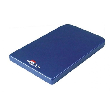 Корпус для HDD AgeStar SUB201 Blue (2.5"", SATA)