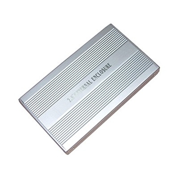 Корпус для HDD AgeStar SUB2S (2.5"", SATA, аллюминий)