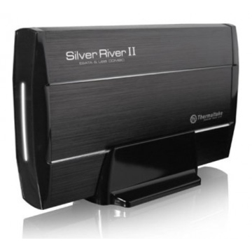 Корпус для HDD Thermaltake ST00016E Silver (3.5"")