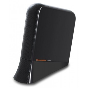 Корпус для HDD Thermaltake ST0008E Black (3.5"", USB)