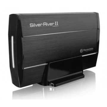 Корпус для HDD Thermaltake ST0017E Silver (3.5"", SATA)