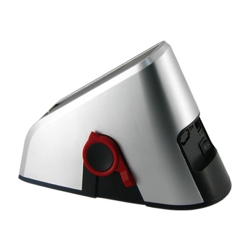 Док станция HDD AgeStar SUBT Silver (2.5-3.5"", USB2.0)