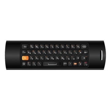 Пульт iconBIT G-Control (универсальный беспроводной гиро-контролер для современных медиа-плееров и Android/PC/MAC, QWERTY клавиатура)