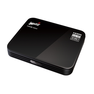 Медиаплеер iconBIT HDD301 (HD-плеер, без HDD)