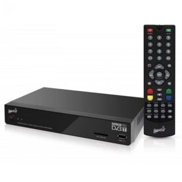 Медиаплеер iconBIT HDM37 (DVB-T) (HD-плеер, без HDD)