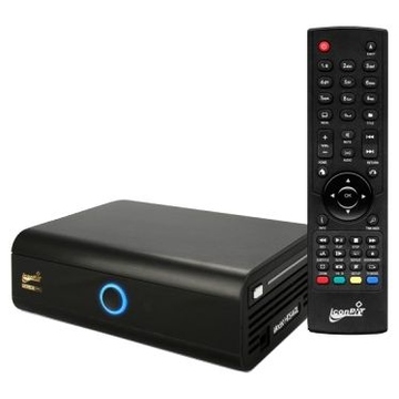 Медиаплеер iconBIT HDS42L (HD-плеер, FullHD 1080p, USB, Ethernet, HDMI 1.3, отсек для установки HDD)