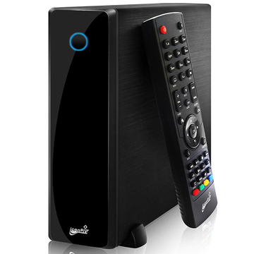 iconBIT HDS52L (HD-плеер, отсек для установки HDD)