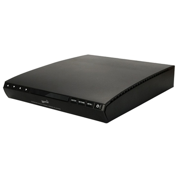 Медиаплеер iconBIT HDS8W (FullHD 1080p, USB, Wi-Fi adapter, HDMI 1.3, отсек для установки HDD)