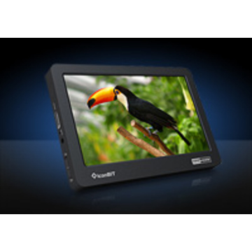 Медиаплеер iconBIT HMP507 (HDMI, 4GB, FullHD 1080p, 5 ", USB+card reader, HDMI 1.3, FM-Radio, без HDD)