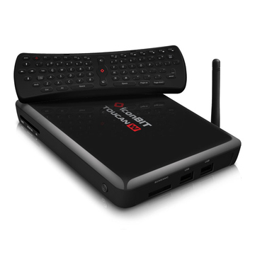 iconBIT Toucan W (FullHD 1080p, USB+card reader, HDMI 1.3, Wi-Fi, Android 2.2, без HDD)