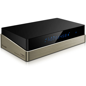 iconBIT XDS1003D (FullHD 1080p, USB3.0+card reader, HDMI 1.4, без HDD)