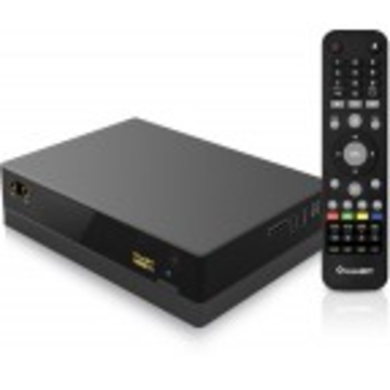 iconBIT XDS111K (1080p, HDMI 1.3, отсек для установки HDD)