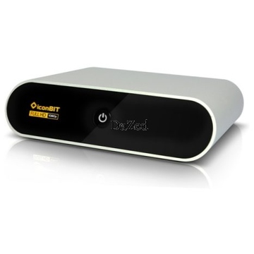 Медиаплеер iconBIT XDS7GL (FullHD 1080p, USB, e-SATA port, Ethernet,  HDMI 1.3, без HDD)