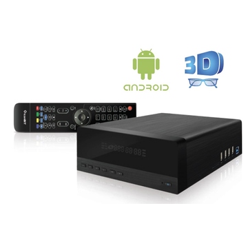 iconBIT XDS8003D (FullHD 1080p, 3.5" SATA, USB 2.0/USB3.0, HDMI 1.4, без HDD)