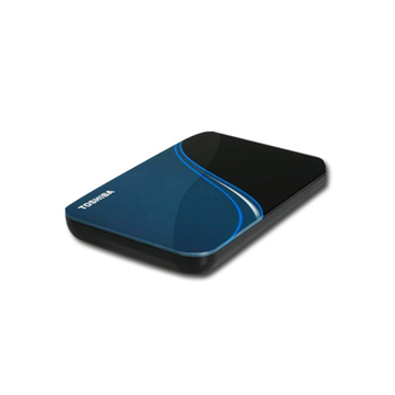 Накопитель HDD 320 GB Toshiba Black Blue