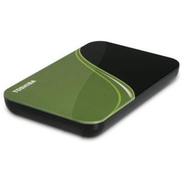 640GB Toshiba Green