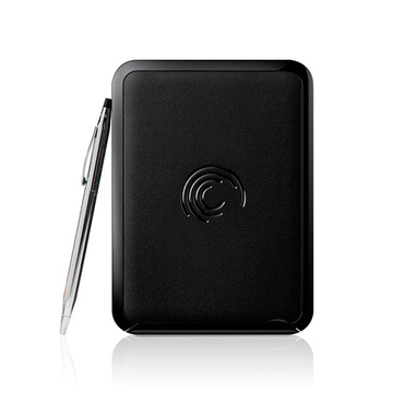 Медиаплеер Seagate STAJ200 GoFlex TV (HDMI, Full HD, USB, Ethernet, composite A/V, Wi-Fi, без HDD)
