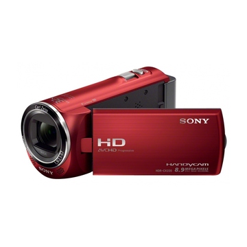  Sony HDR-CX220E Red