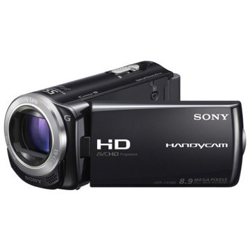  Sony HDR-CX260VE Black