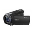  Sony HDR-CX740VE Black , PRO-HG Duo, SD/SDHC/SDXC, GPS)
