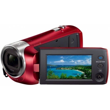  Sony HDR-PJ240E Red