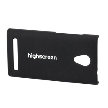 Чехол Highscreen 22416 Black (для Highscreen Zera F)