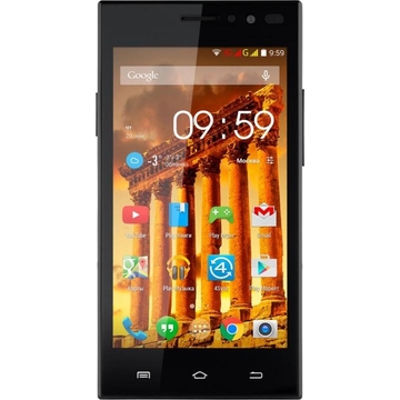 Смартфон Highscreen Zera S Power Black