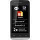 Explay Hit 3G White
