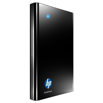 Внешний винчестер 500 gb HP (USB, 5400rpm)