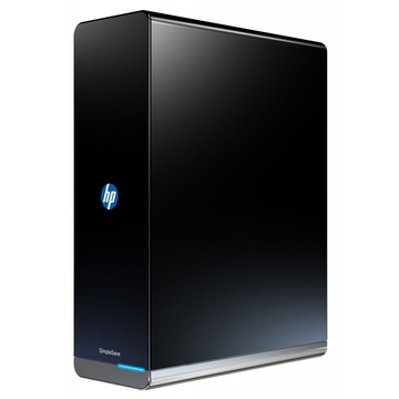 Портативный накопитель HDD 1.5TB HP (USB, 5400rpm)