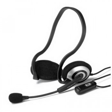 Наушники с микрофоном (гарнитура) Creative HS-390