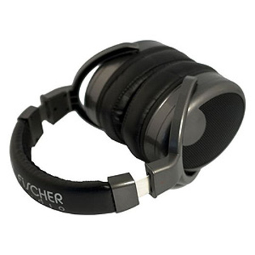 Наушники Fischer Audio FA-002 (полноразмерные, открытая модель, hi-end)