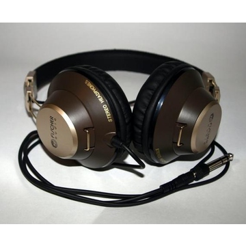 Наушники Fischer Audio FA-004 Brown (полноразмерные, HI-END)