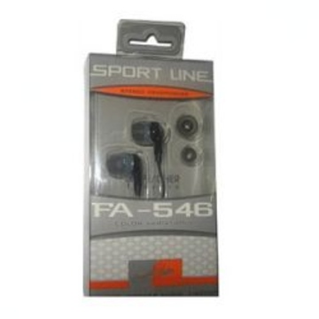 Наушники Fischer Audio FA-546 White (вкладыши)