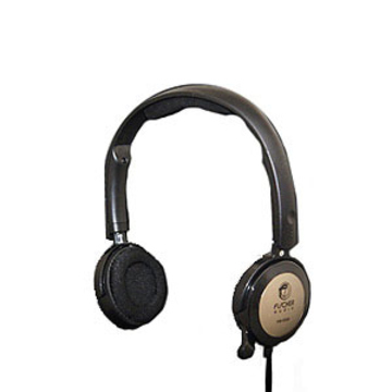 Наушники с микрофоном (гарнитура) Fischer Audio HS-0006 (стерео)