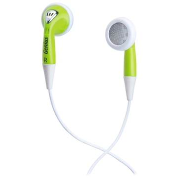 Genius GHP-02S Green