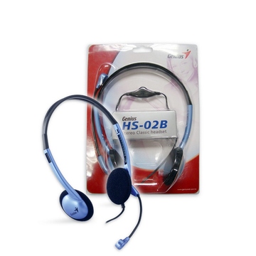 Genius HS-02B