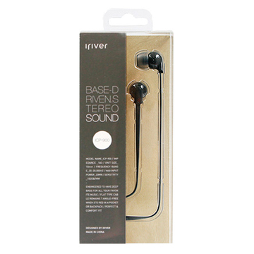 iRiver ICP-900 Black