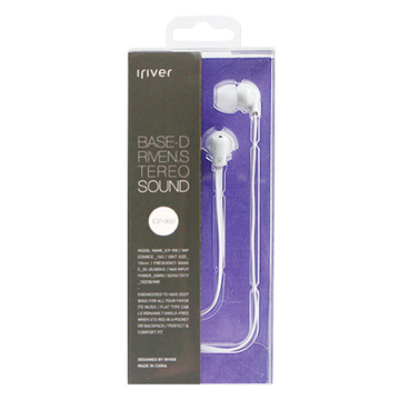 iRiver ICP-900 White