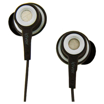 iRiver IEP-300 Black