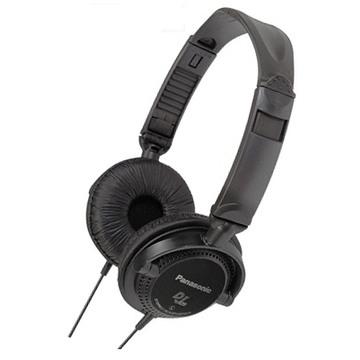 Panasonic RP-DJ120E-K Black